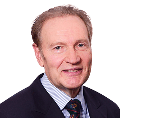 Ulrich Bornschein - Uhrmachermeister bei Maisenbacher