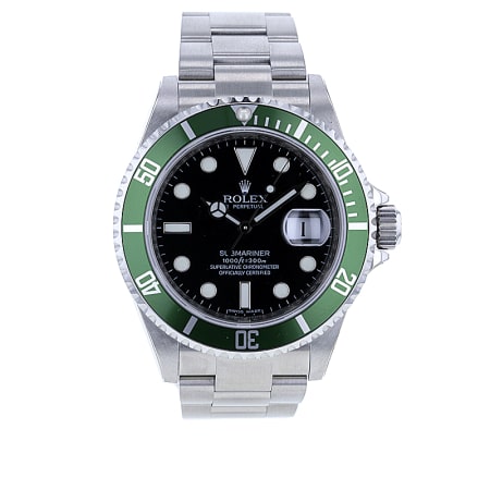 Uhrenankauf z.B. der Rolex Submariner LV